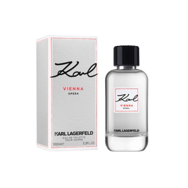 Karl Lagerfeld Vienna Opera EDT 100 ml