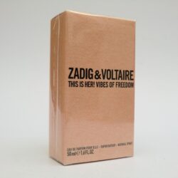 Zadig Voltaire Her Vibes Of Freedom EDP 50 ml