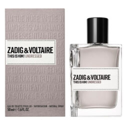 Zadig Voltaire This Is Him Undressed EDT 50 ml
