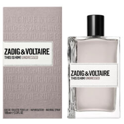 Zadig Voltaire This Is Him Undressed EDT 100 ml