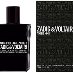 Zadig Voltaire This Is Him EDT 30 ml