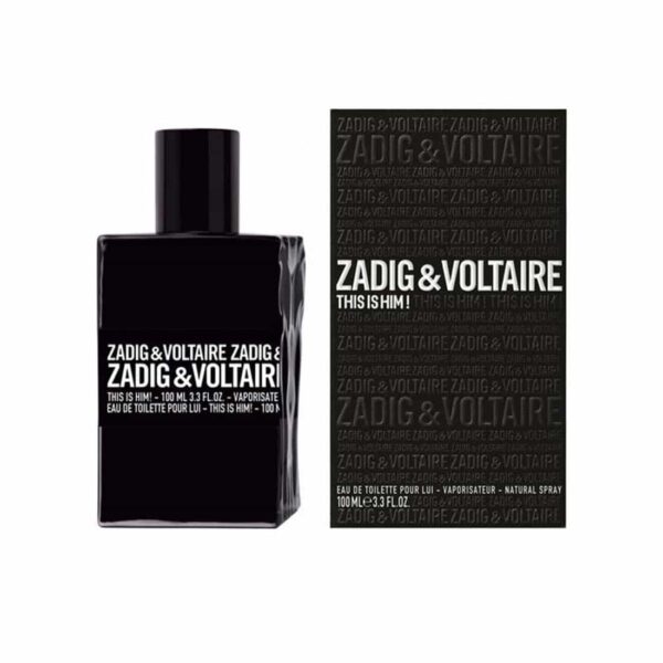 Zadig Voltaire This Is Him EDT 100 ml