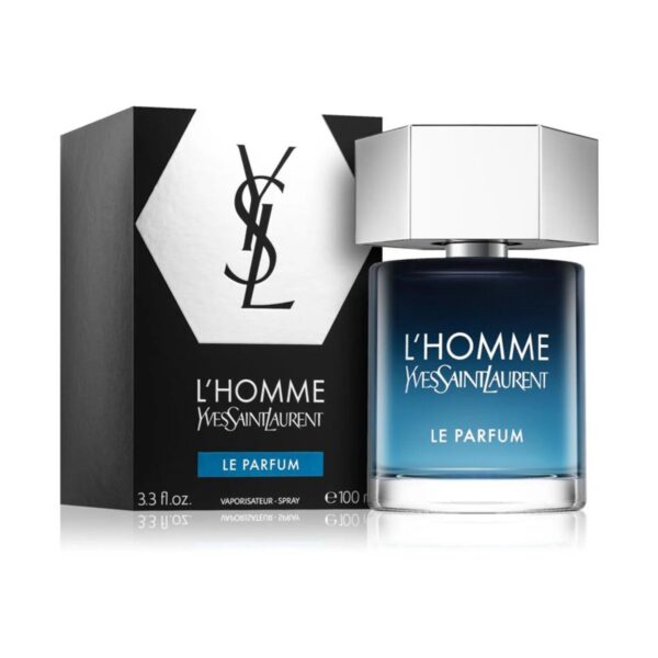 YSL L Homme EDT 100 ml + EDT 10 ml + SG 50 ml