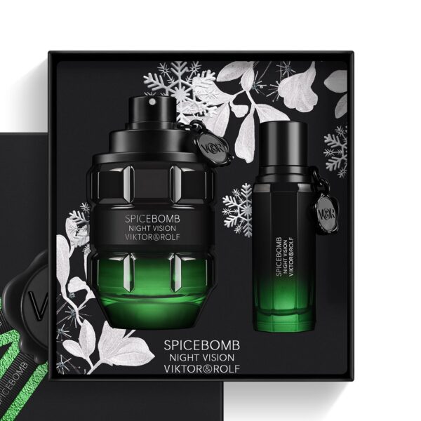 V R Spicebomb Night Vision EDT 90 ml + EDT 20 ml