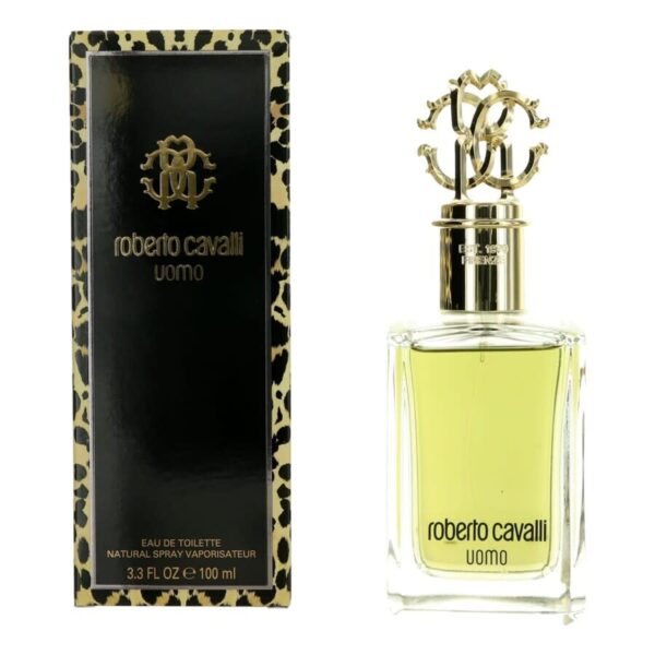 Roberto Cavalli Uomo EDT 100 ml