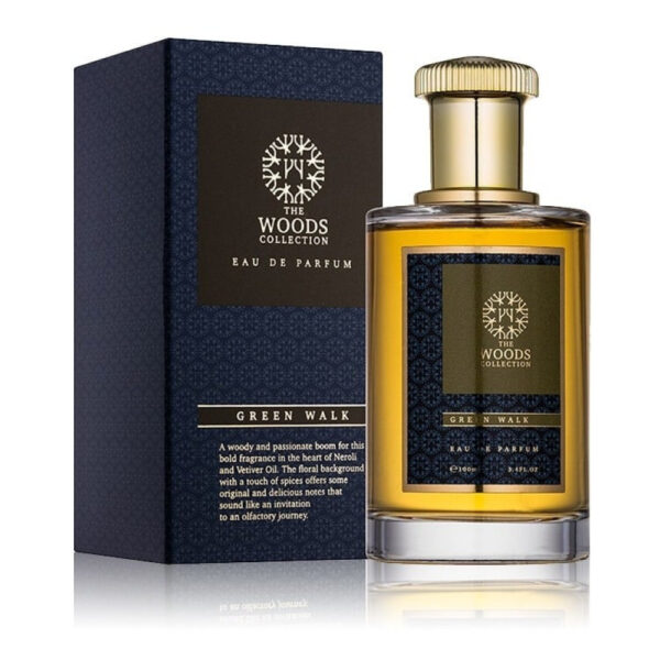 The Woods Collection Green Walk EDP 100 ml