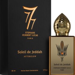 Stephane Humbart Lucas 777 Soleil De Jeddah Afterglow EDP 50 ml