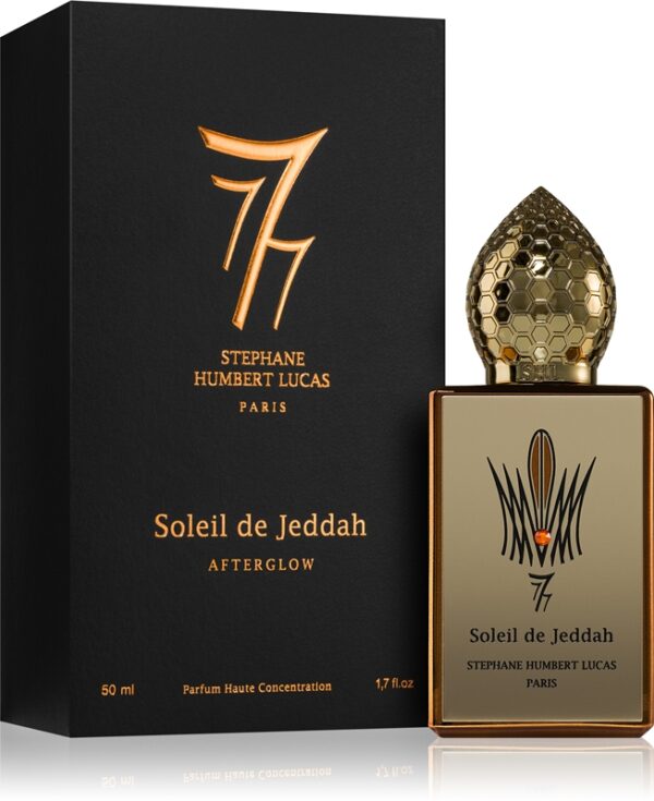 Stephane Humbart Lucas 777 Soleil De Jeddah Afterglow EDP 50 ml