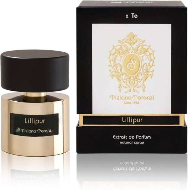 Tiziana Terenzi Lillipur Extrait De Parfurm EDP 100 ml