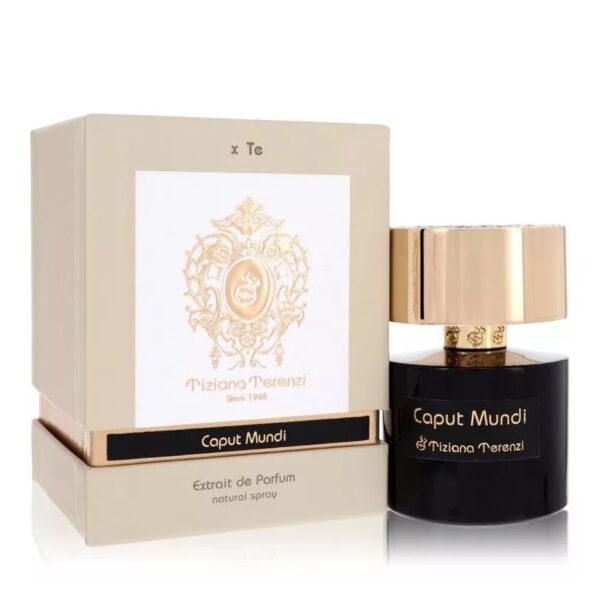 Tiziana Terenzi Caput Mundi Extrait De Parfurm EDP 100 ml