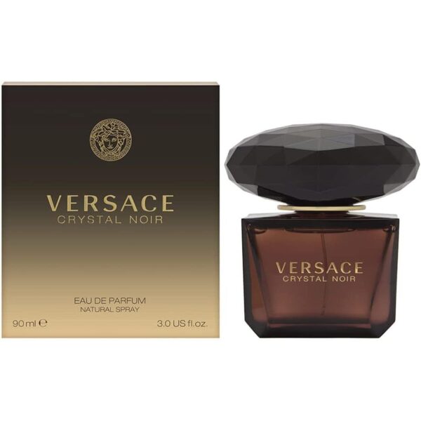 Versace Crystal Noir EDP 90 ml