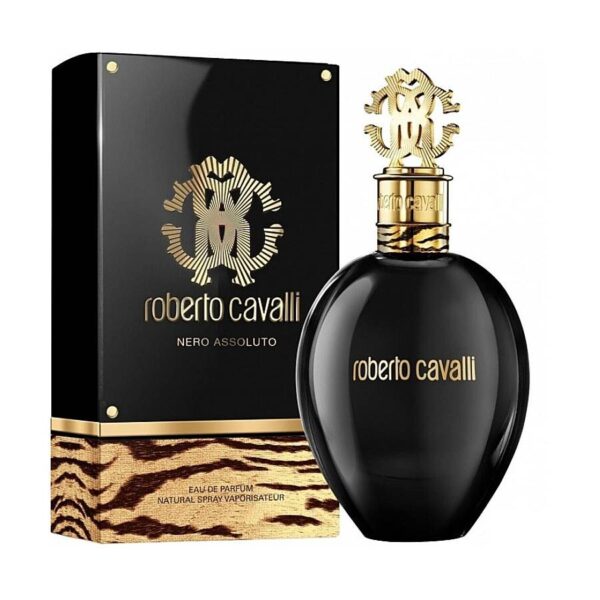 Roberto Cavalli Nero Assoluto EDP 75 ml