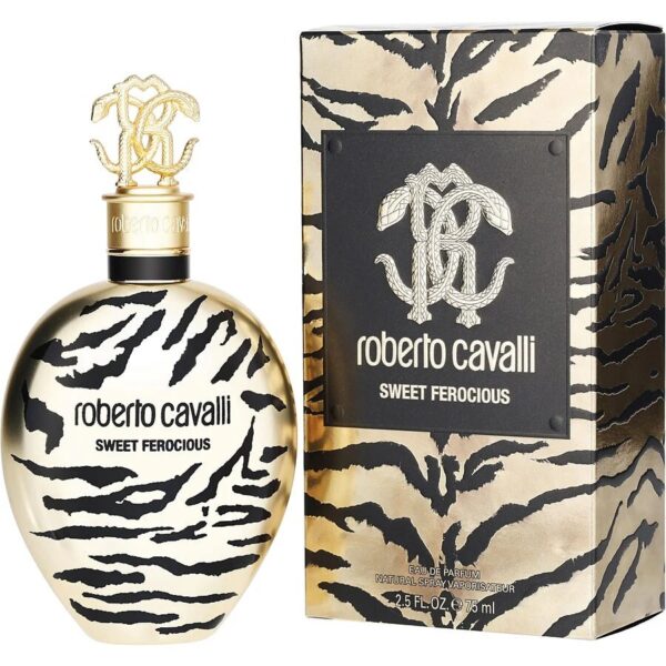 Roberto Cavalli Sweet Ferocious EDP 75 ml