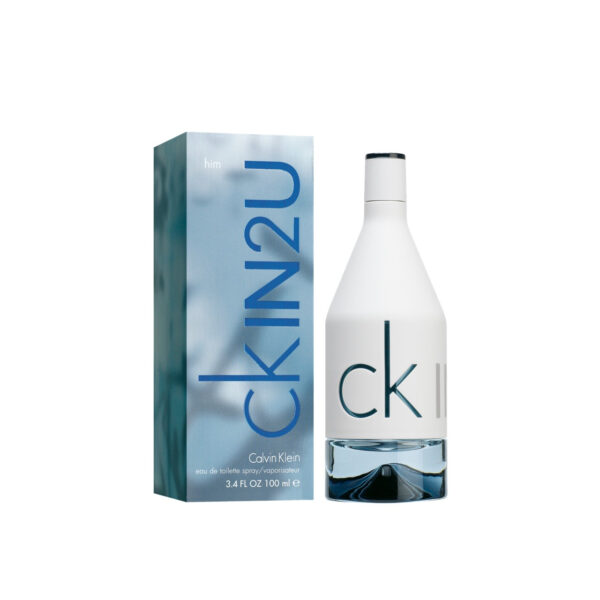 Calvin Klein In2U EDT 100 ml