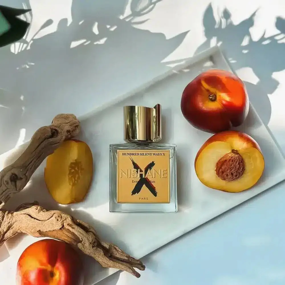 nishane hundred silent ways extrait
